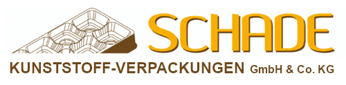 Logo von Schade Kunststoff-Verpackungen GmbH & Co. KG